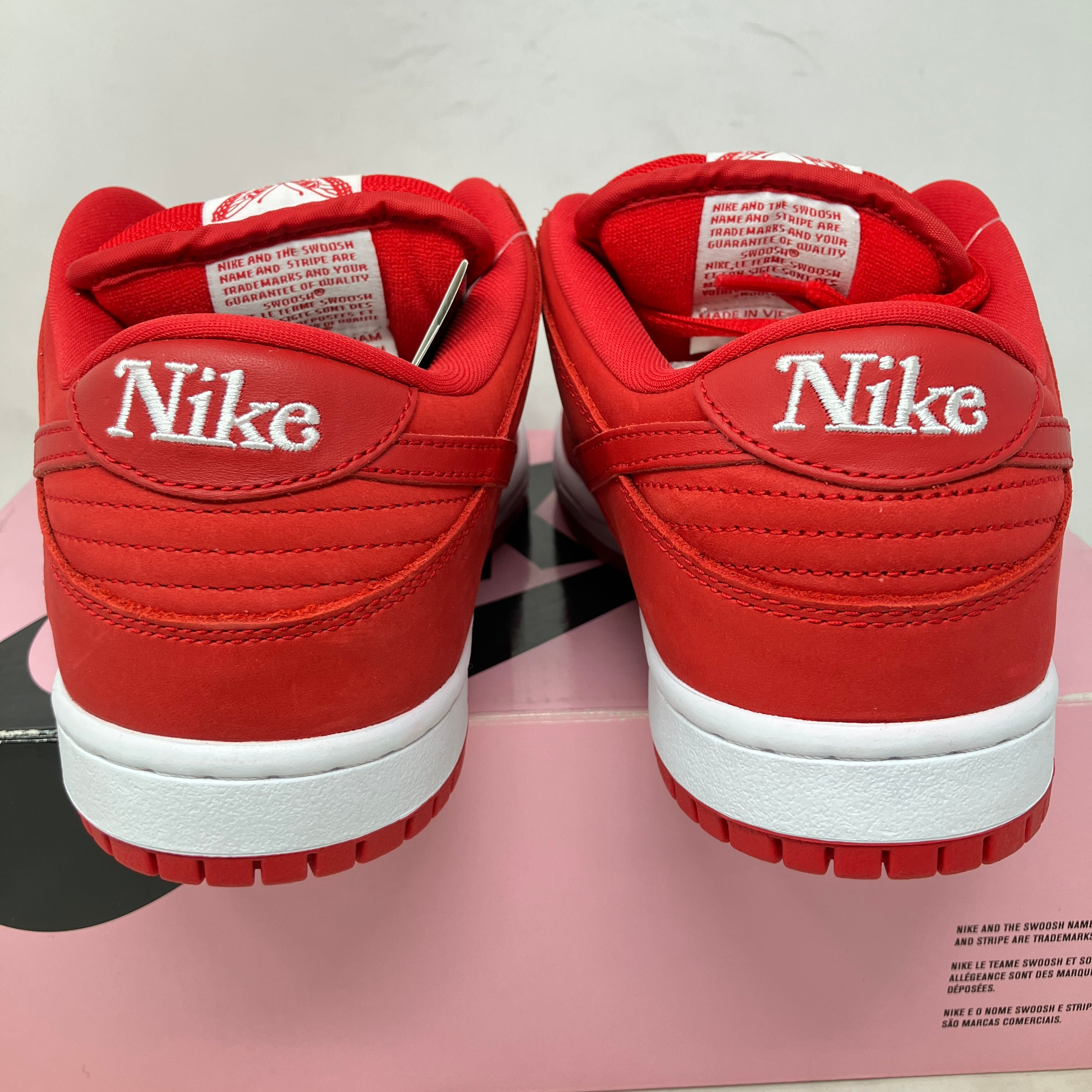 Nike SB Dunk Low Verdy Girls Don't Cry