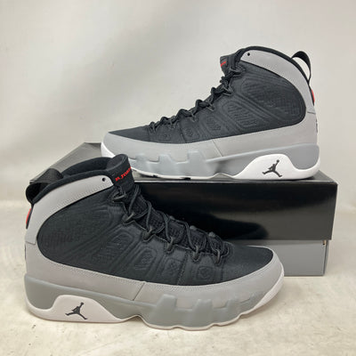 Jordan 9 Retro Particle Grey