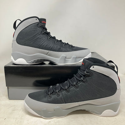 Jordan 9 Retro Particle Grey