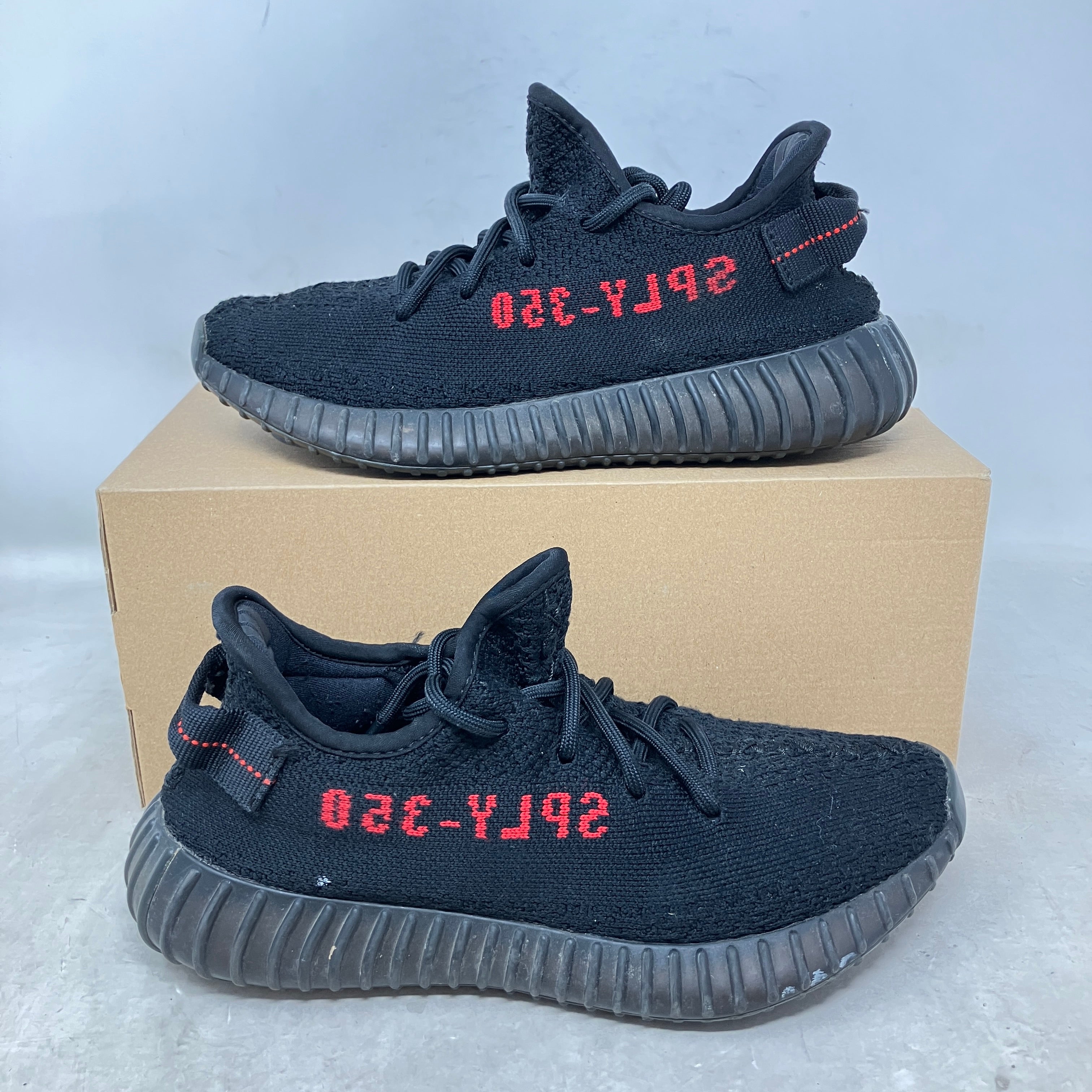 adidas Yeezy Boost 350 V2 Black Red