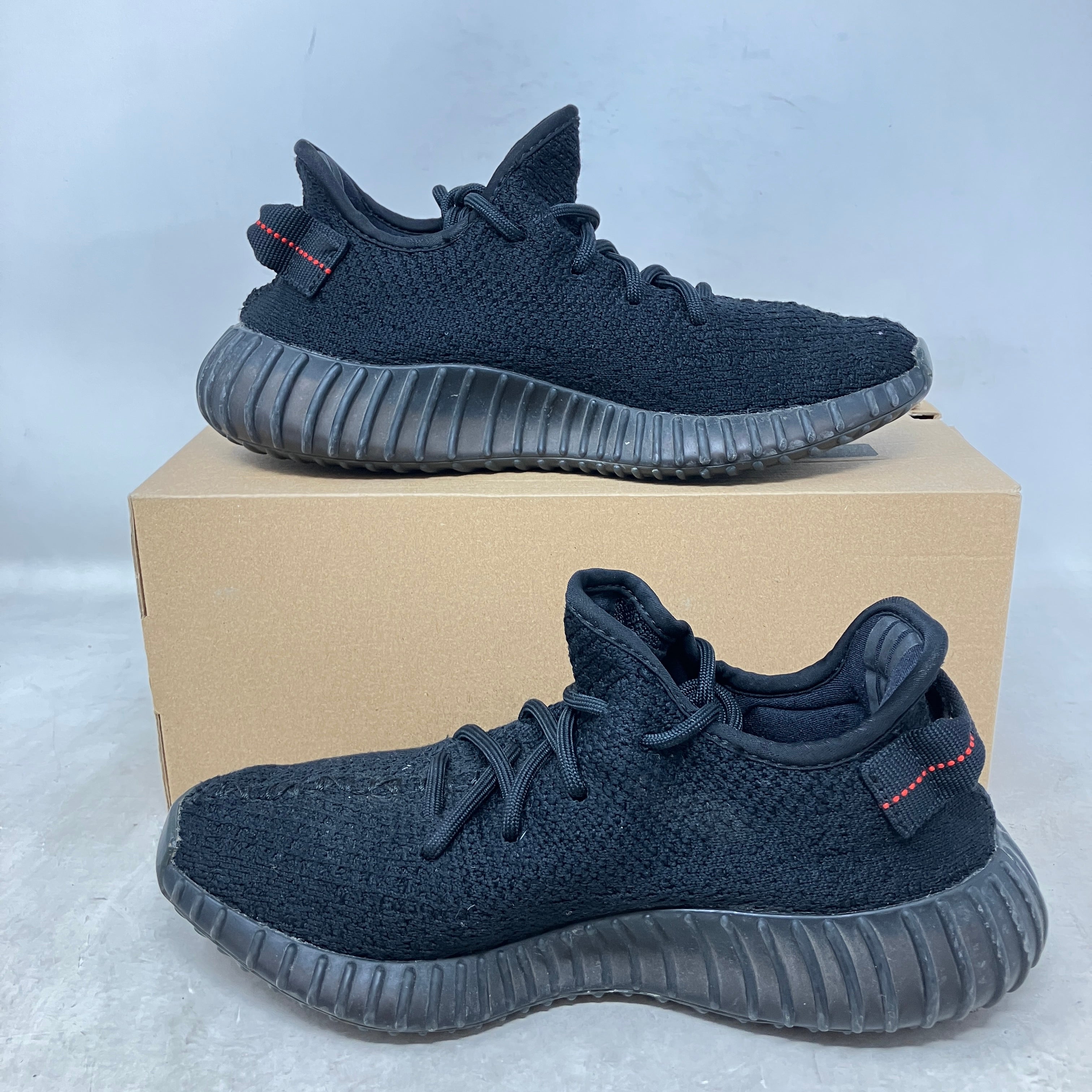 adidas Yeezy Boost 350 V2 Black Red