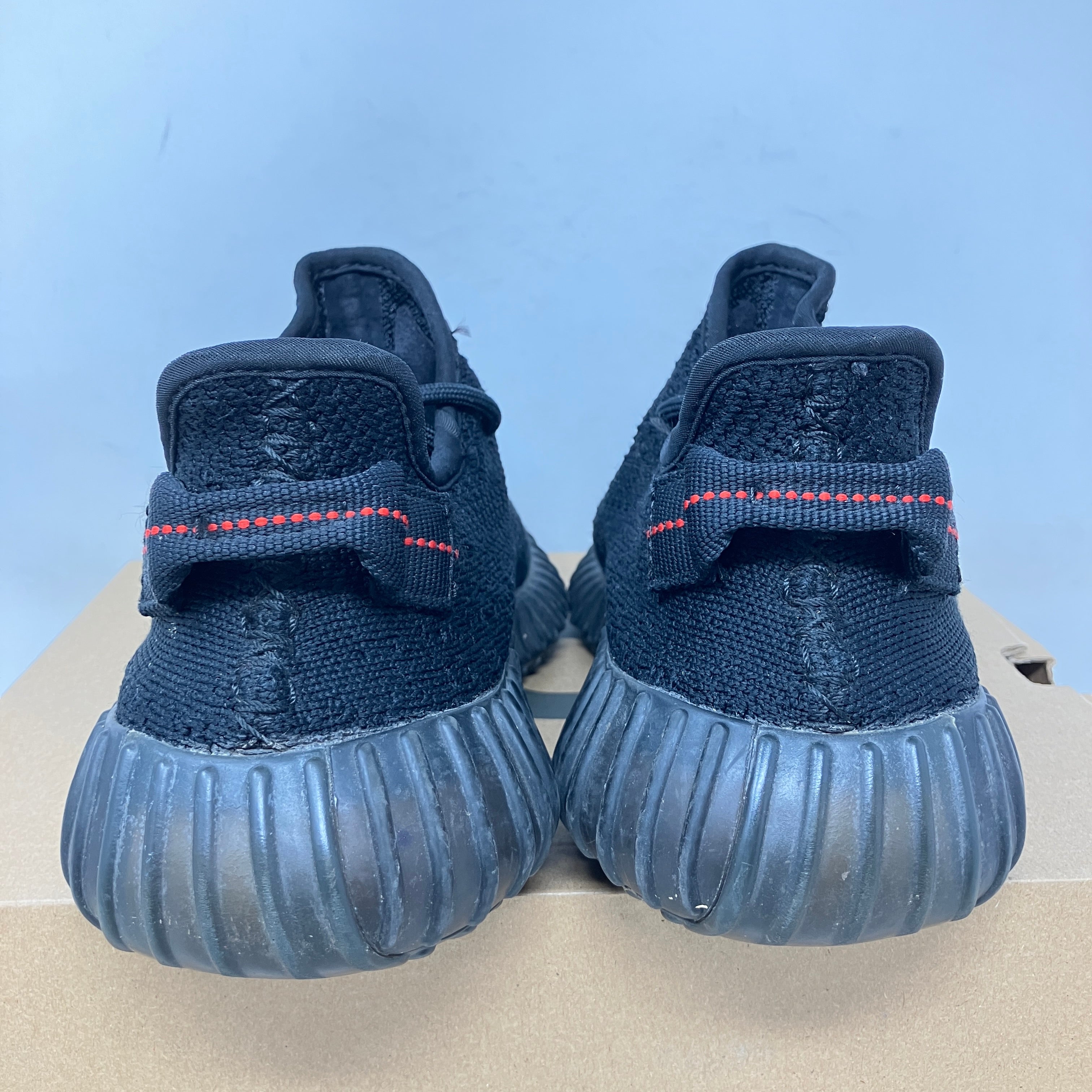 adidas Yeezy Boost 350 V2 Black Red