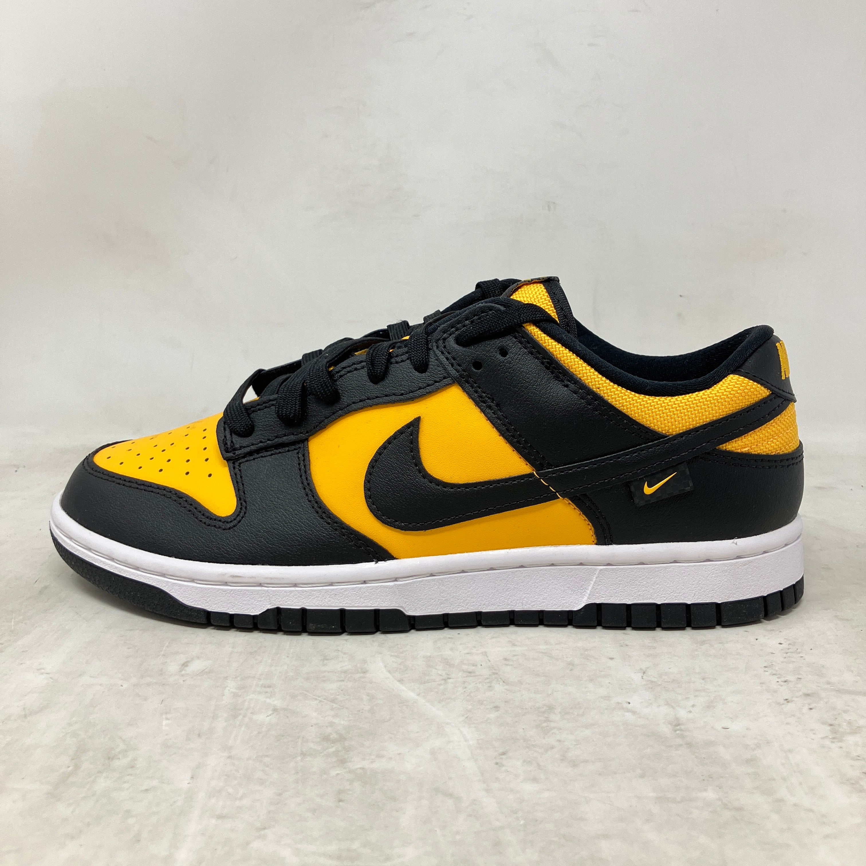 Nike Dunk Low Reverse Goldenrod (2024)