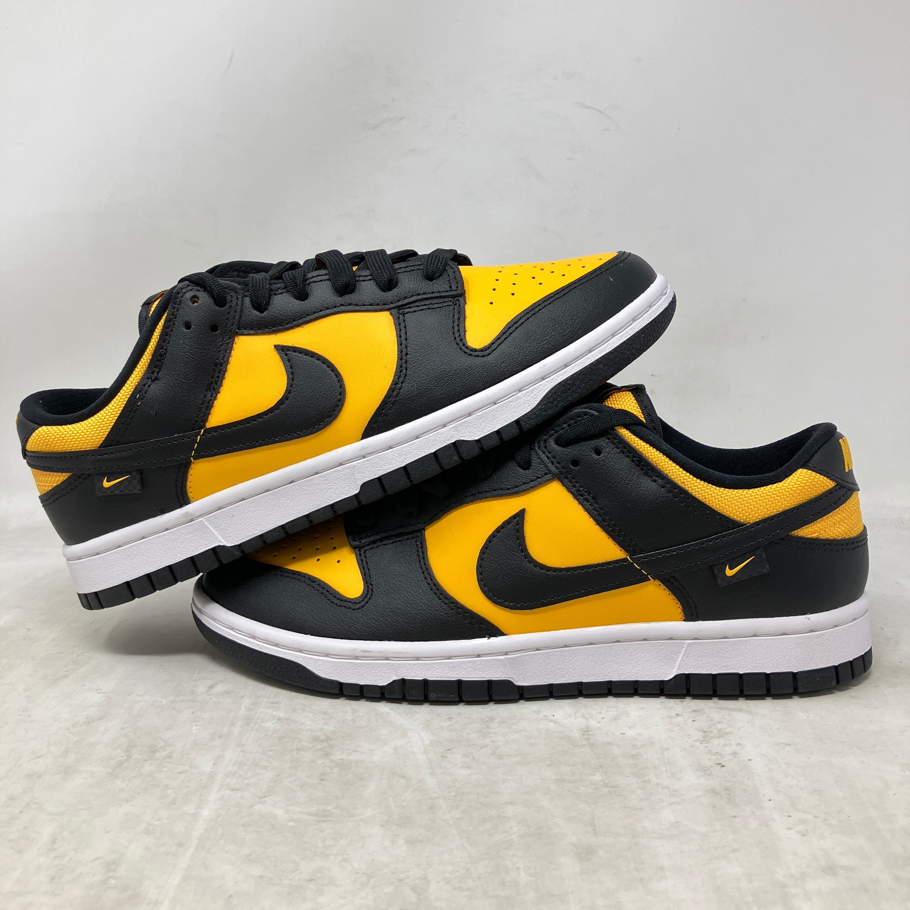 Nike Dunk Low Reverse Goldenrod (2024)