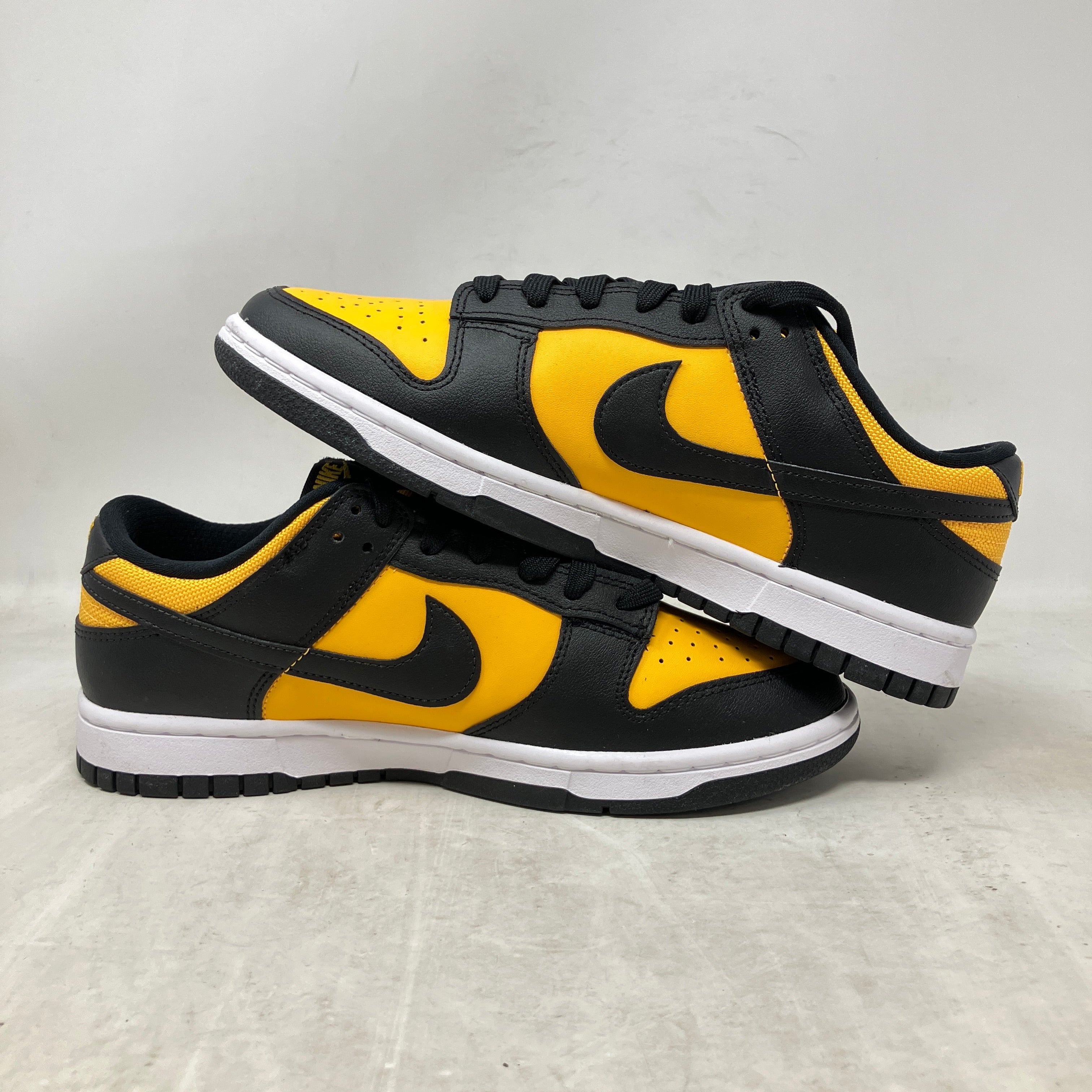 Nike Dunk Low Reverse Goldenrod (2024)