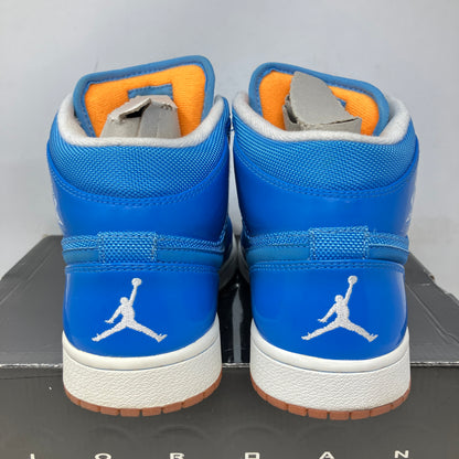 Air Jordan 1 Phat Cool Grey