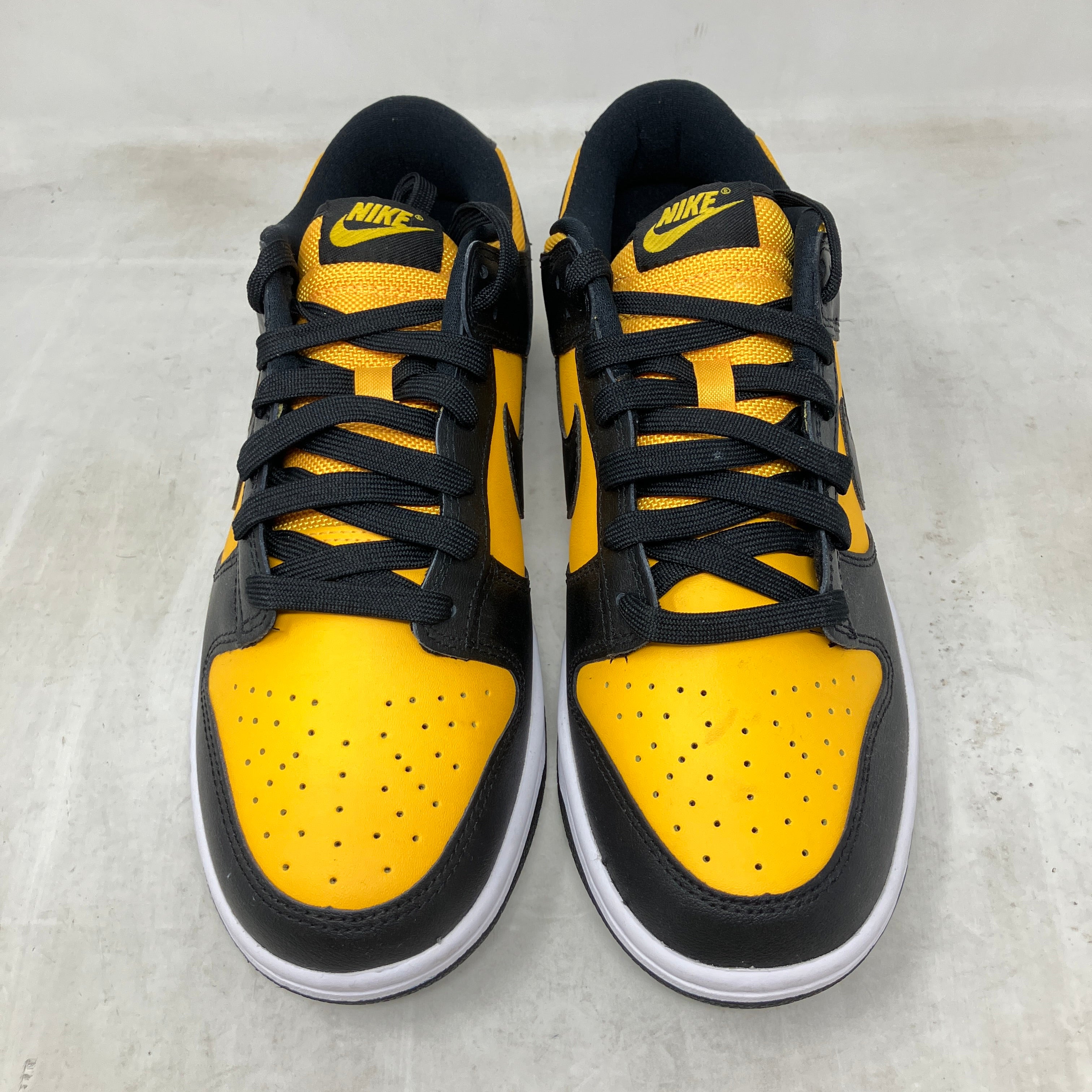 Nike Dunk Low Reverse Goldenrod (2024)