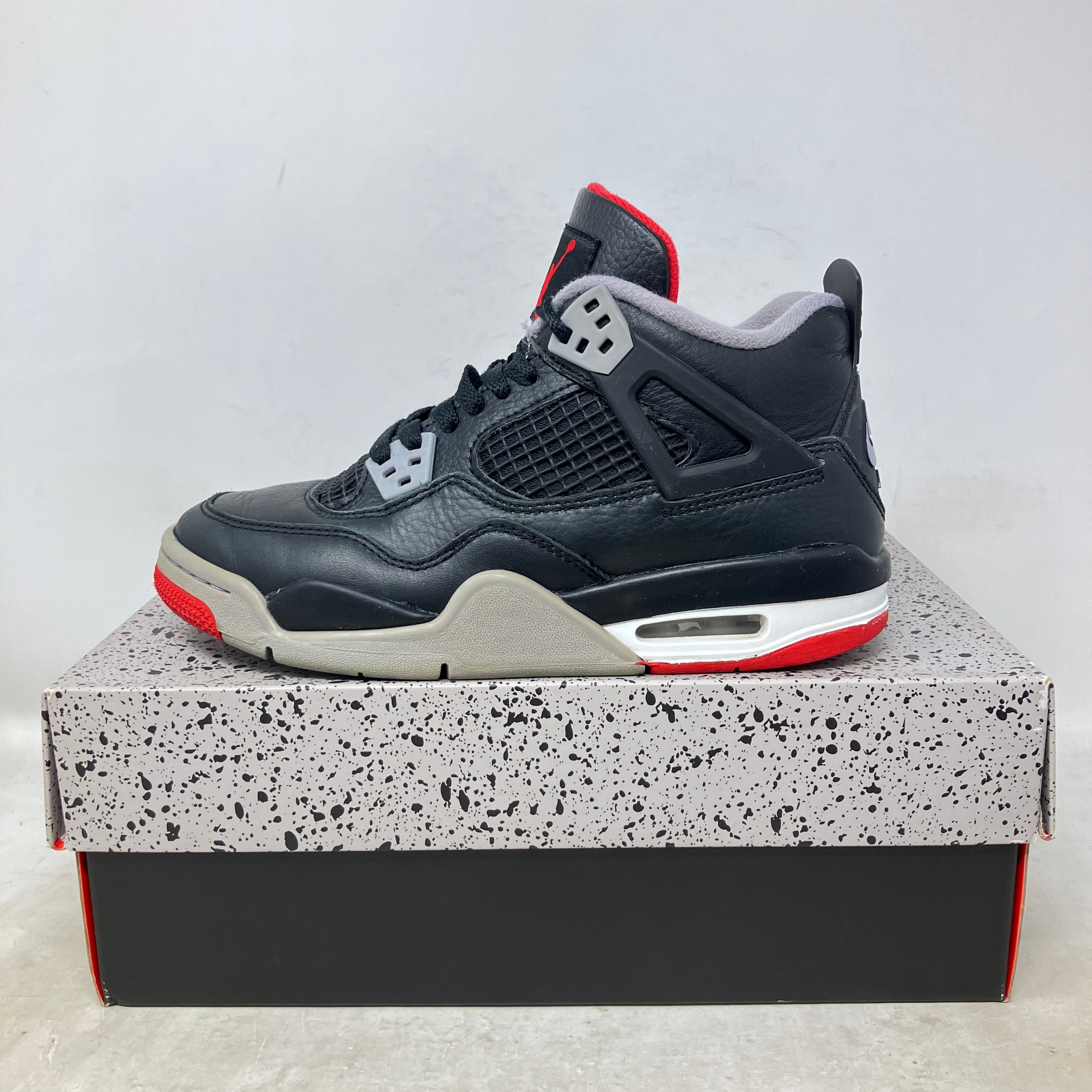 Jordan 4 Retro Bred Reimagined (GS)