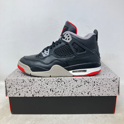 Jordan 4 Retro Bred Reimagined (GS)