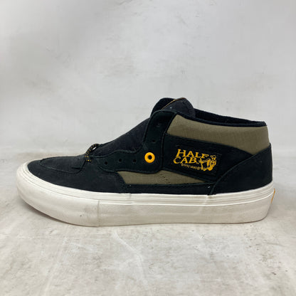 Vans Half Cab Pro Black/Olive