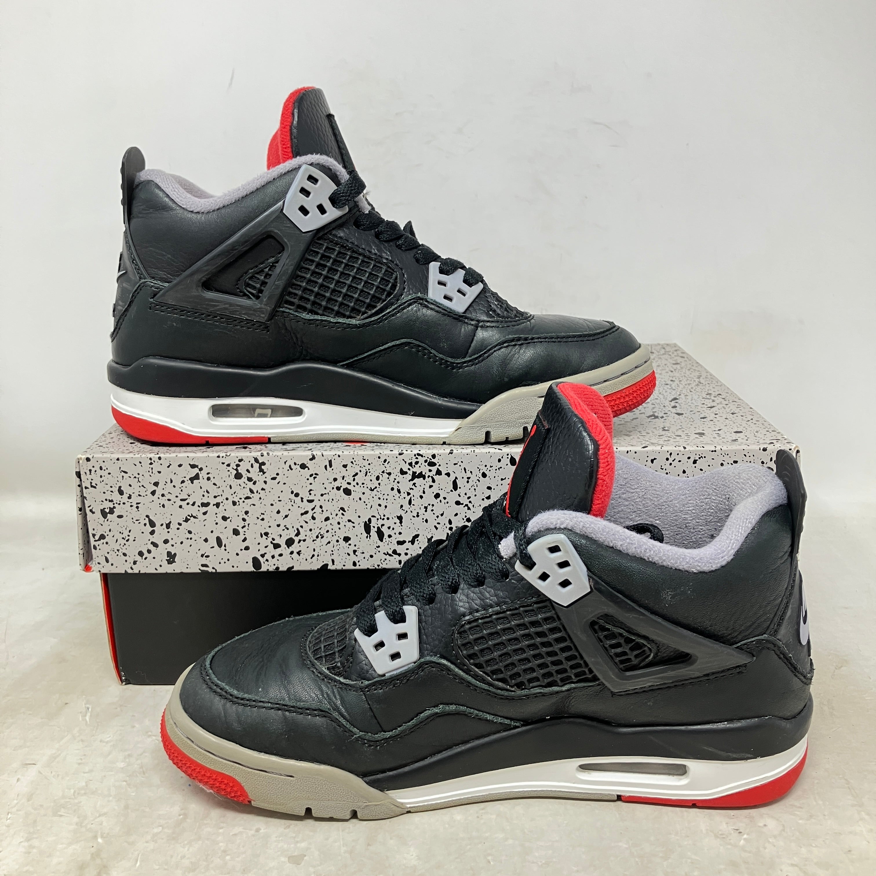 Jordan 4 Retro Bred Reimagined (GS)