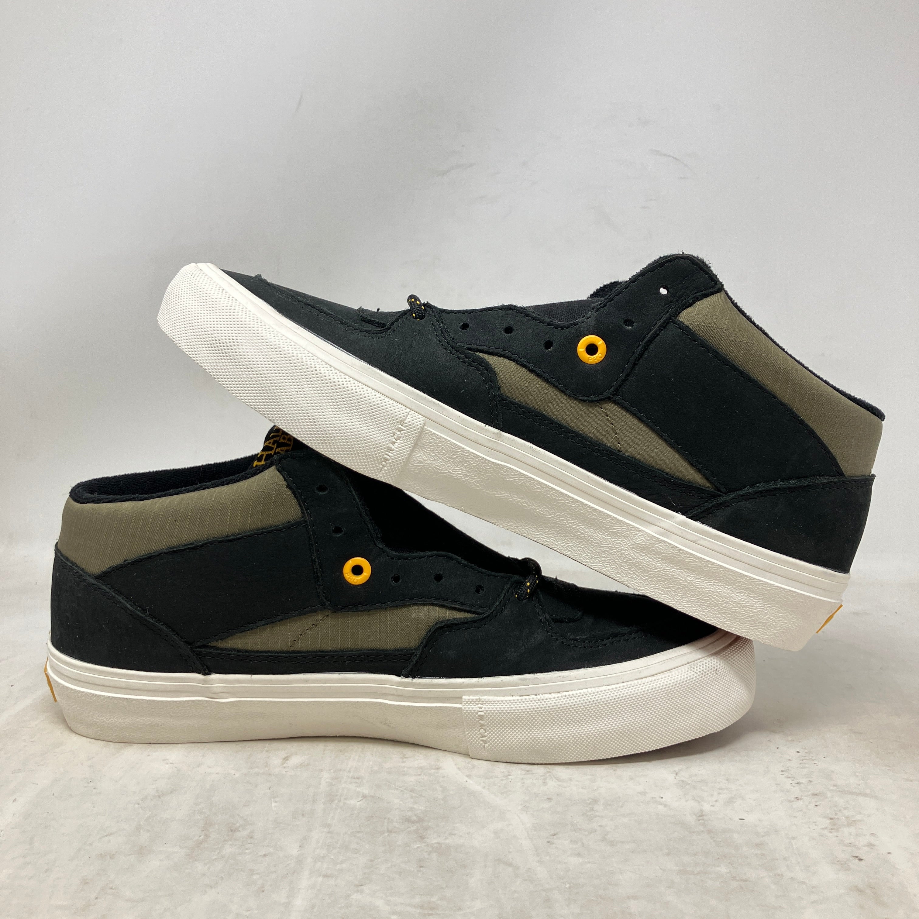 Vans Half Cab Pro Black/Olive