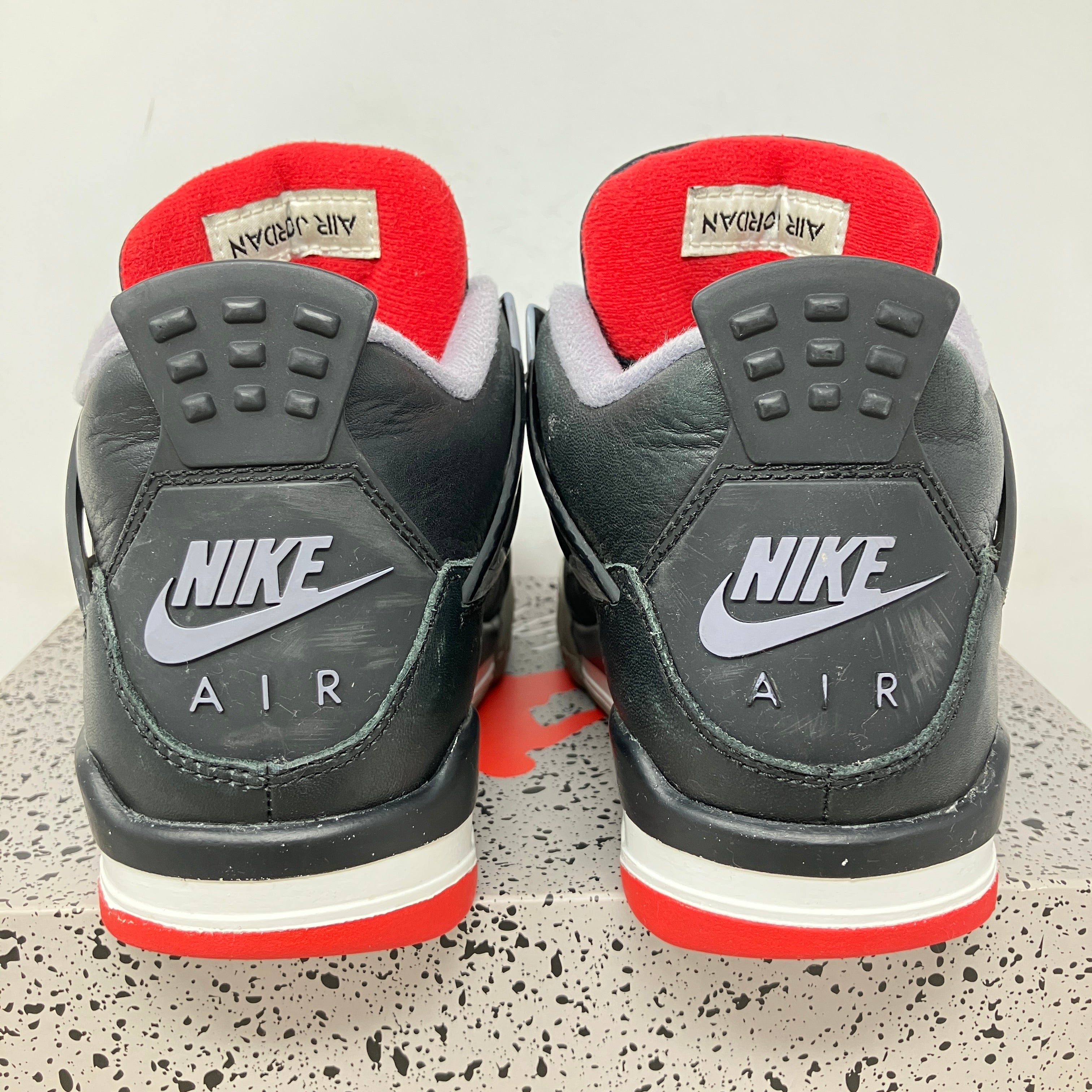 Jordan 4 Retro Bred Reimagined (GS)