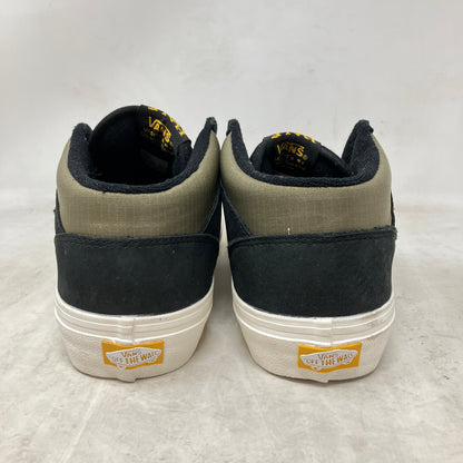 Vans Half Cab Pro Black/Olive