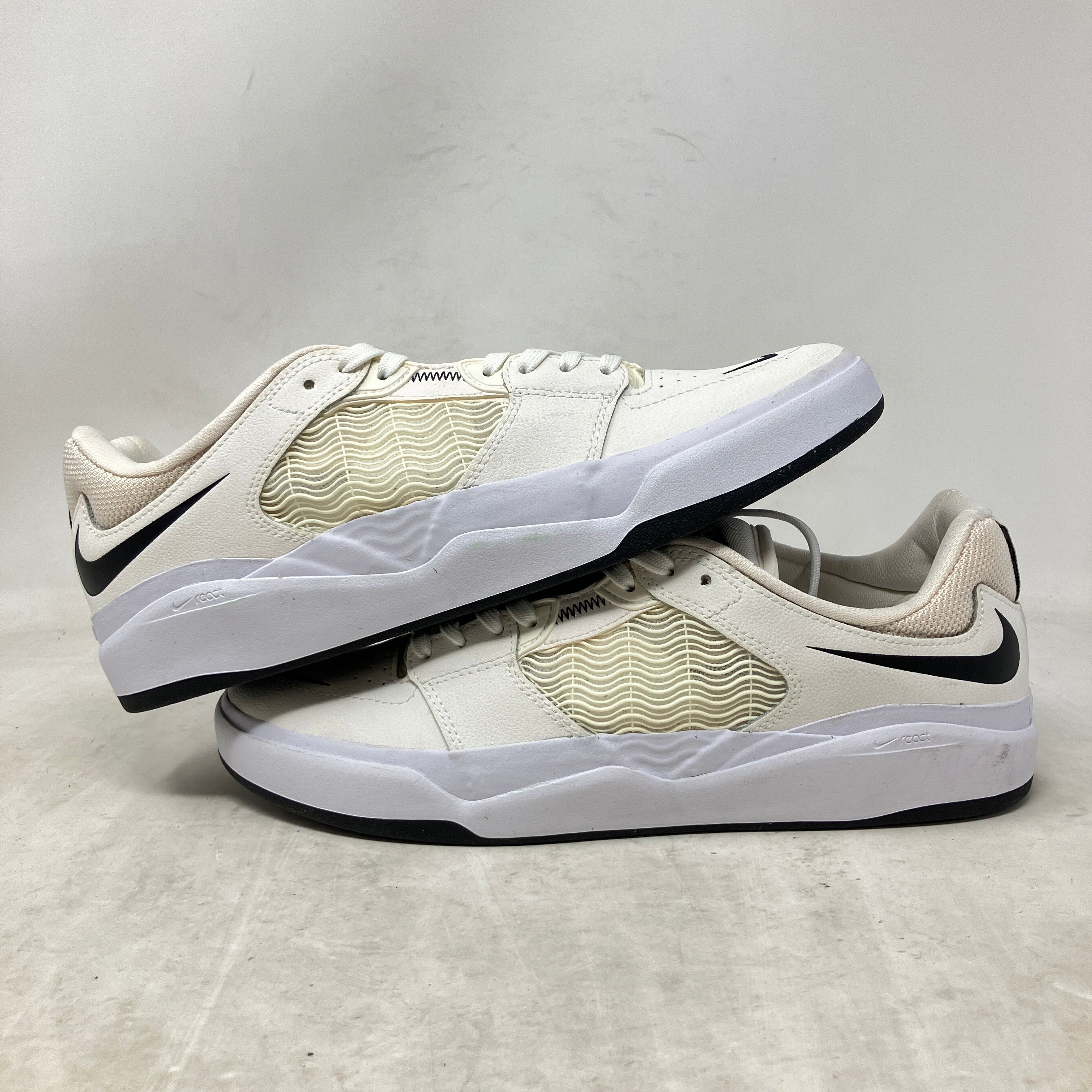 Nike SB Ishod Wair Premium White Black