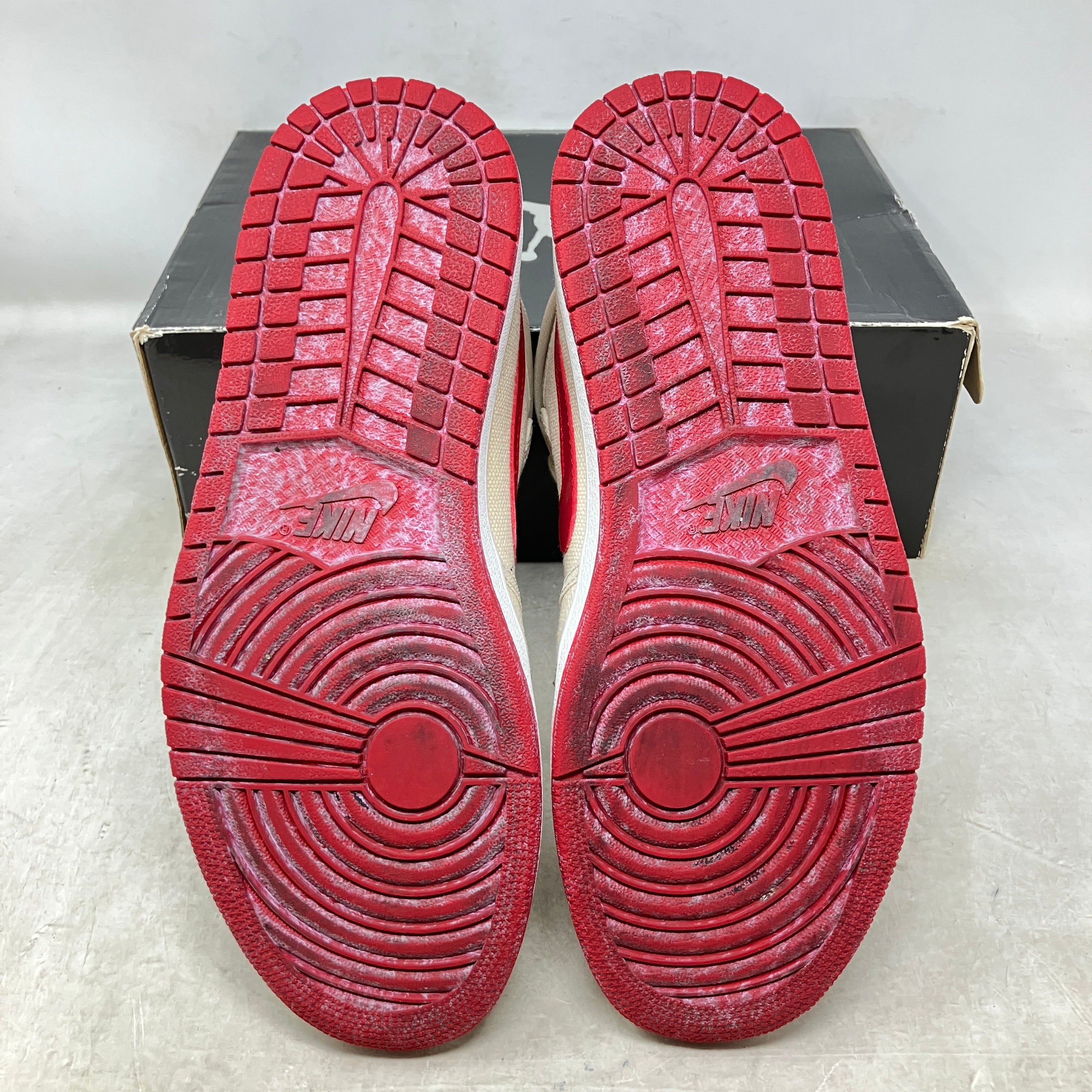 Jordan 1 Retro AJKO White Red
