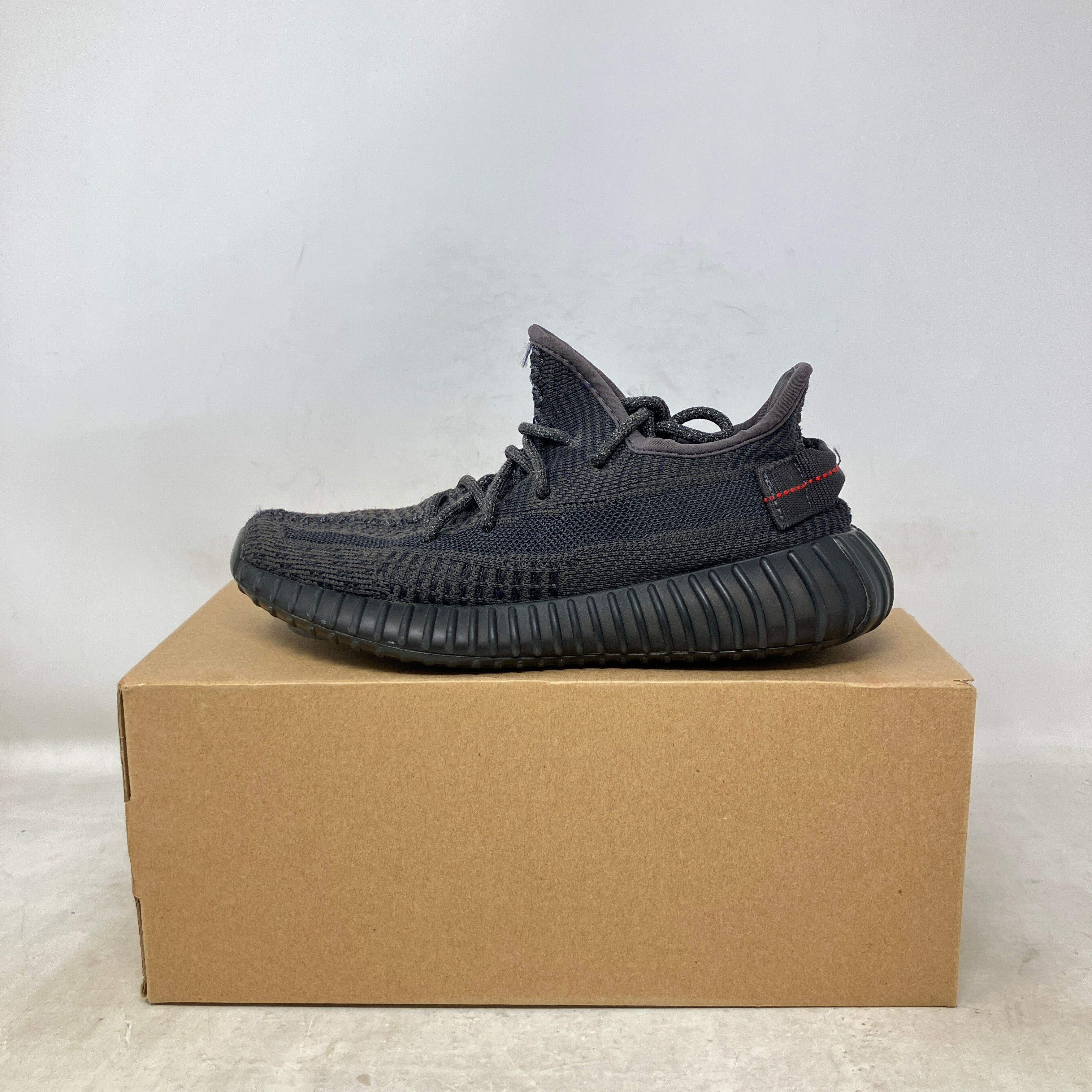adidas Yeezy Boost 350 V2 Black (Non-Reflective)