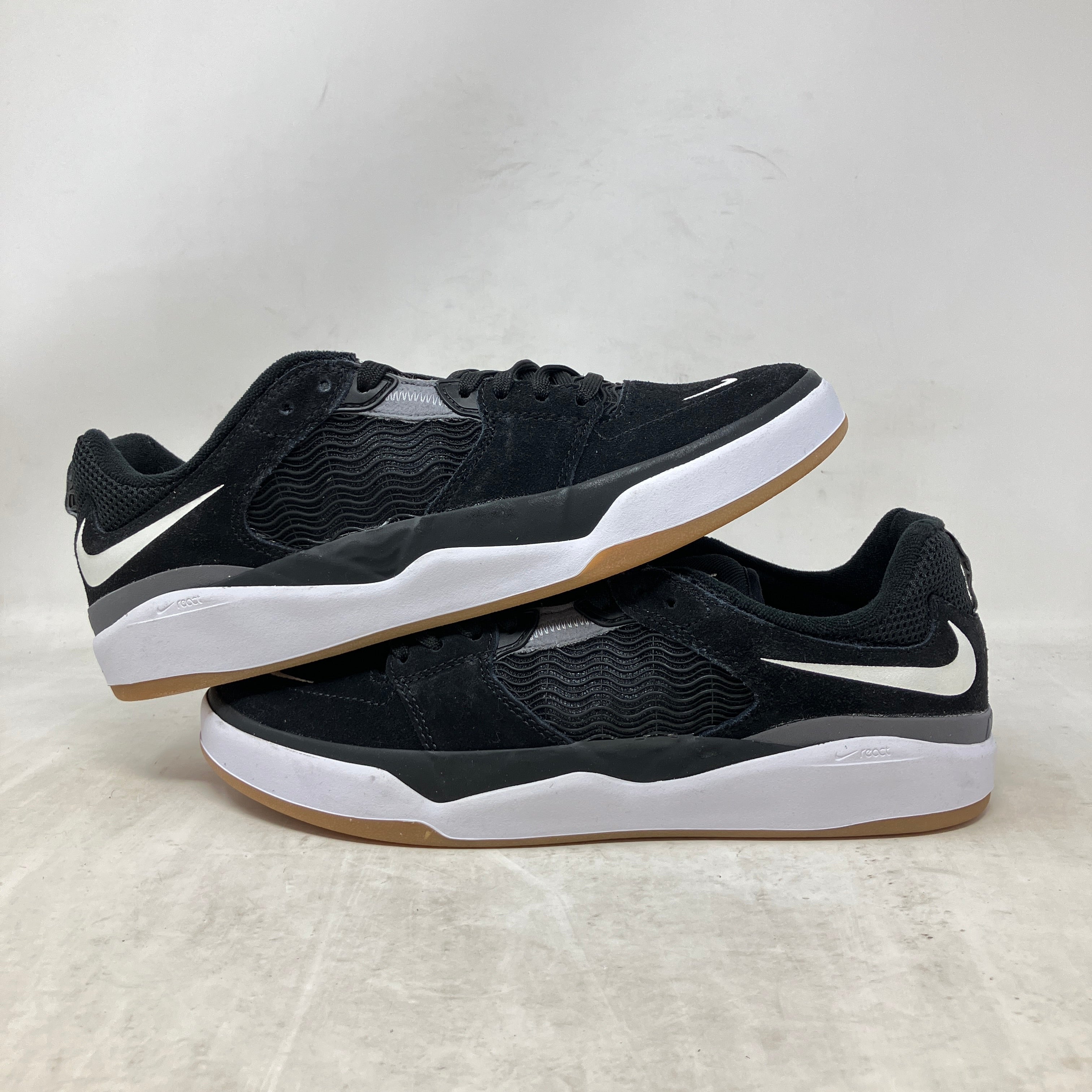 Nike SB Ishod Wair Black Dark Grey