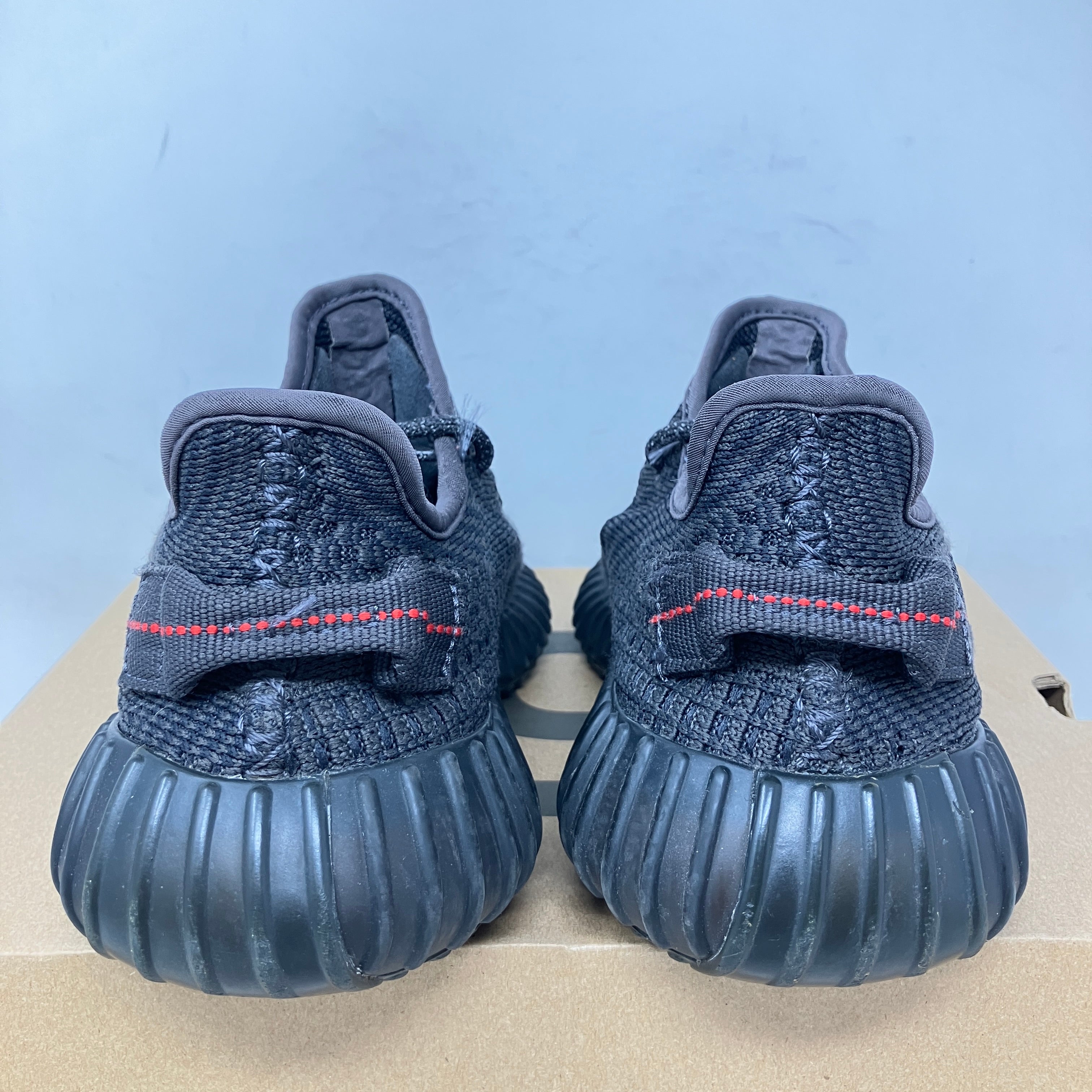 adidas Yeezy Boost 350 V2 Black (Non-Reflective)