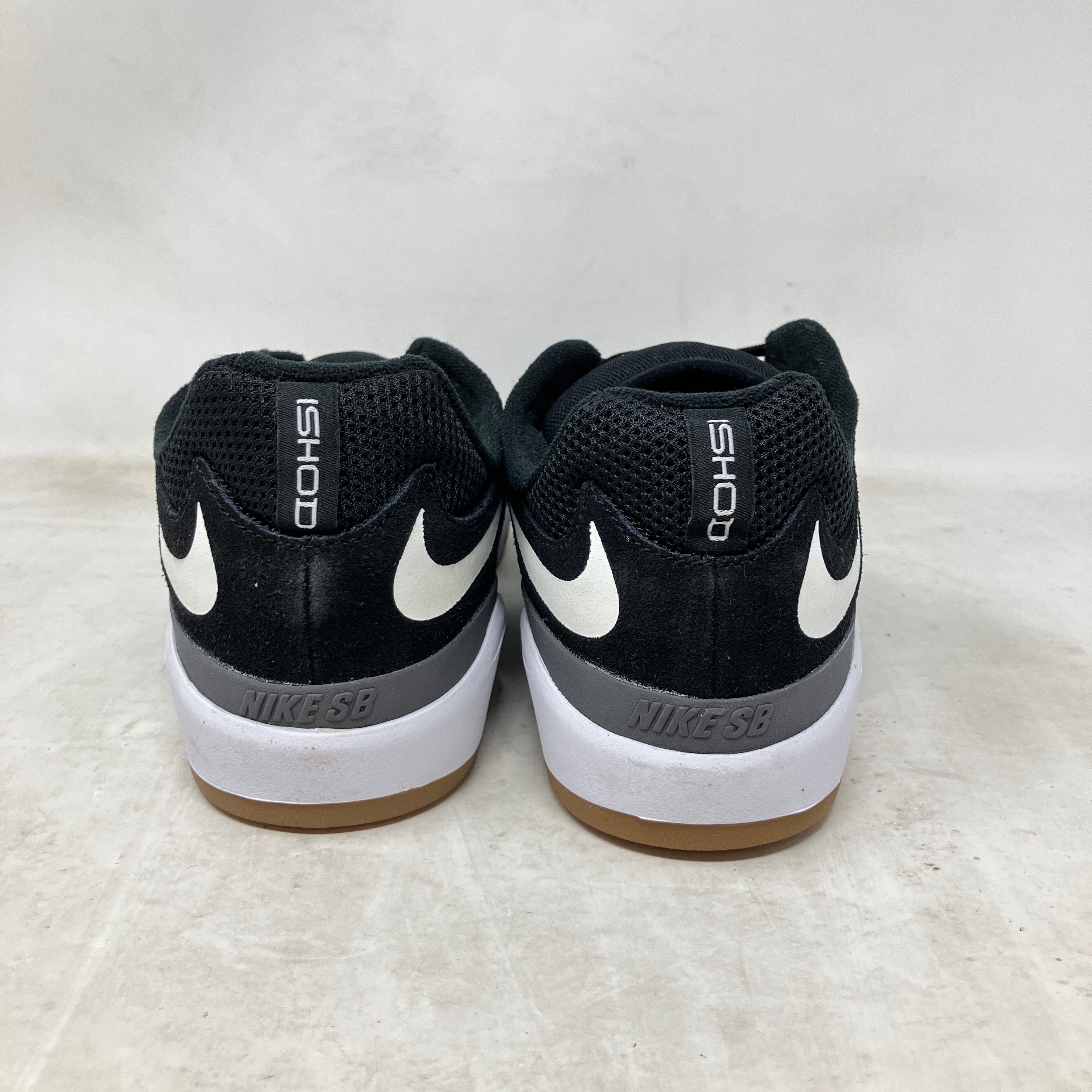 Nike SB Ishod Wair Black Dark Grey