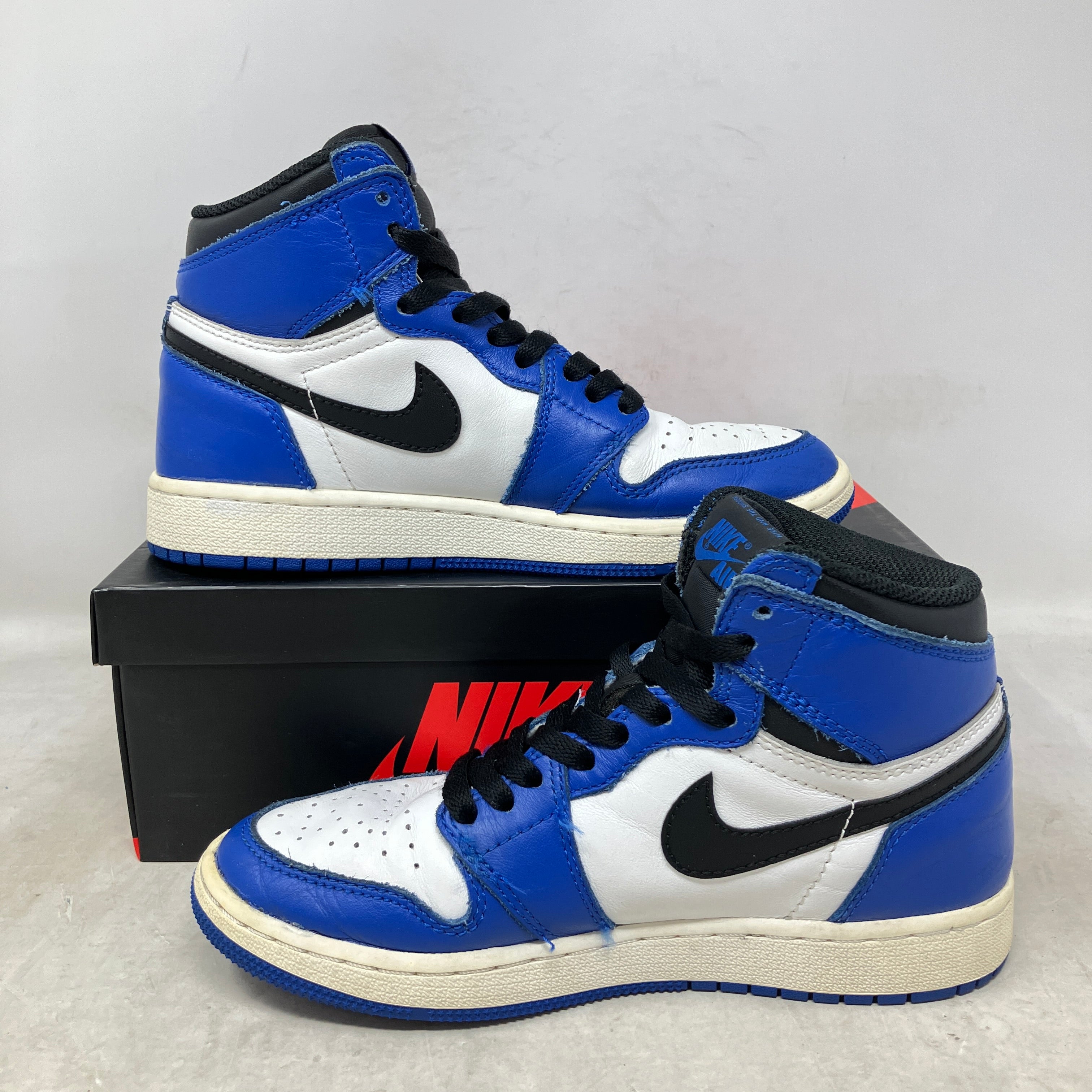 Jordan 1 Retro High Game Royal (GS)