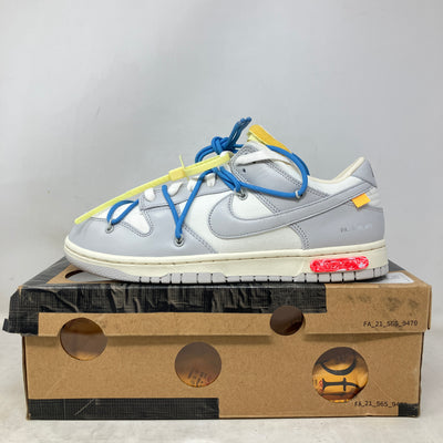 Nike Dunk Low Off-White Lot 5