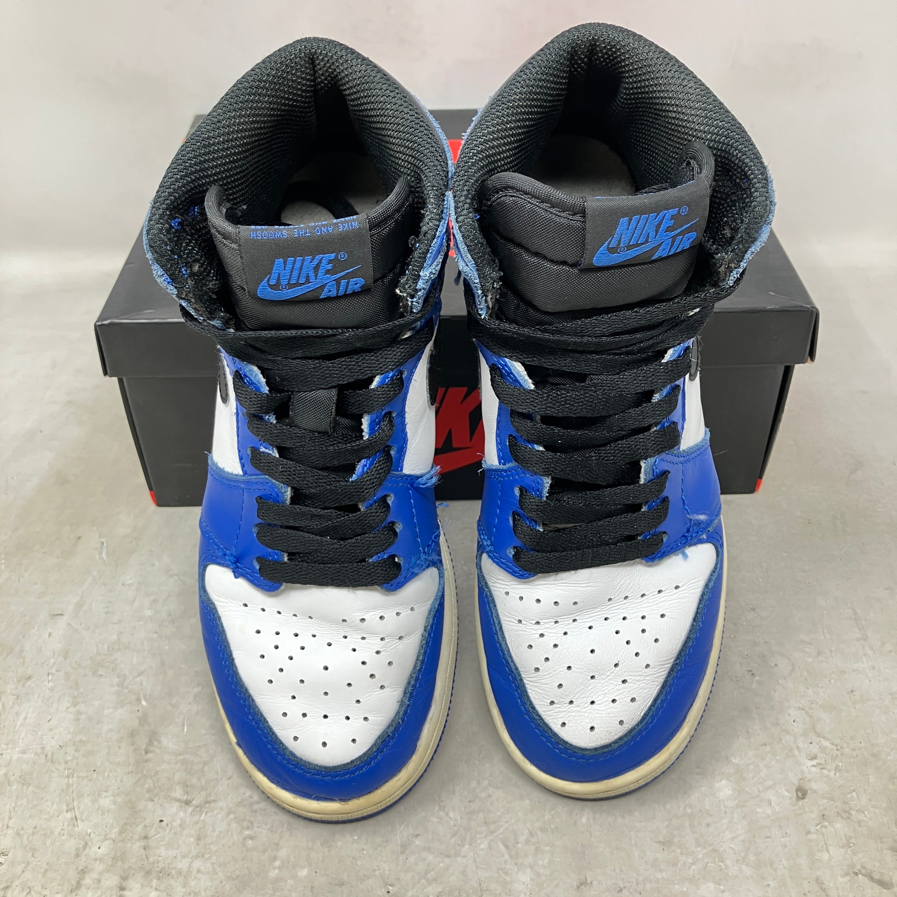 Jordan 1 Retro High Game Royal (GS)