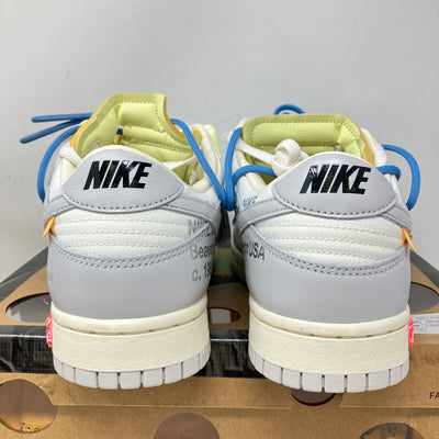 Nike Dunk Low Off-White Lot 5