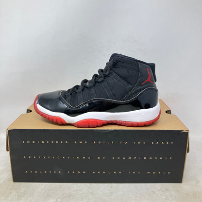 Jordan 11 Retro Playoffs Bred (2019) (GS)