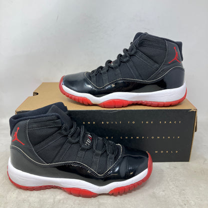 Jordan 11 Retro Playoffs Bred (2019) (GS)