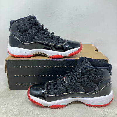 Jordan 11 Retro Playoffs Bred (2019) (GS)