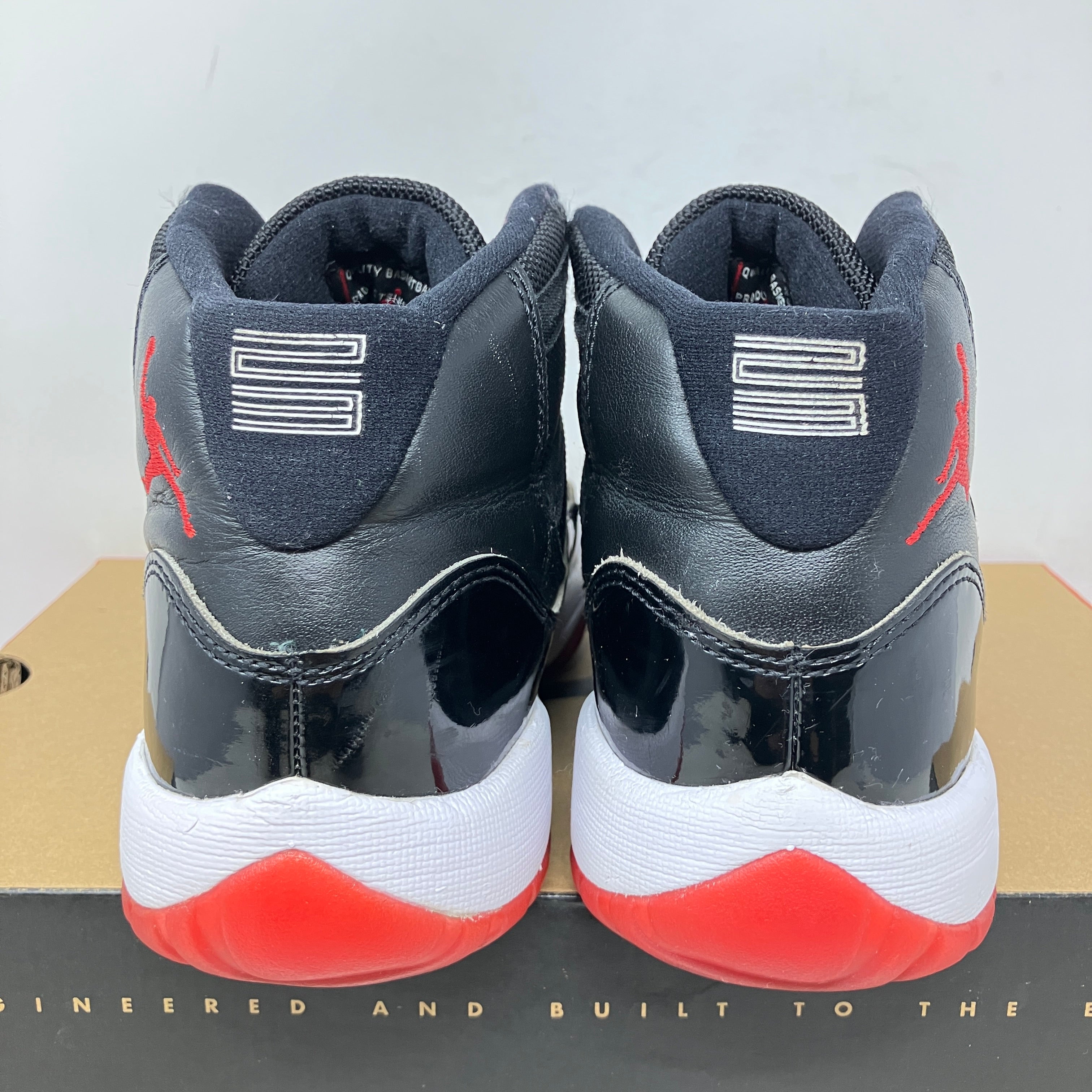 Jordan 11 Retro Playoffs Bred (2019) (GS)