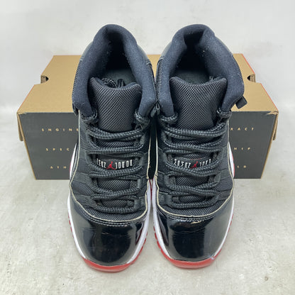 Jordan 11 Retro Playoffs Bred (2019) (GS)