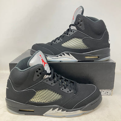 Jordan 5 Retro Black Metallic (2016)