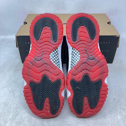 Jordan 11 Retro Playoffs Bred (2019) (GS)