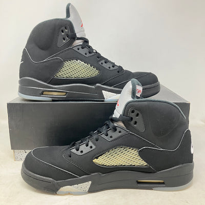 Jordan 5 Retro Black Metallic (2016)