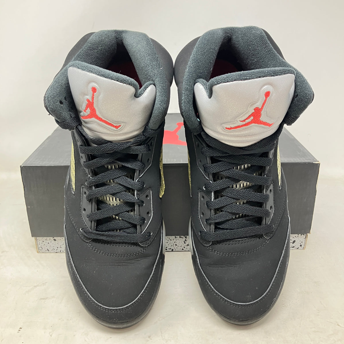 Jordan 5 Retro Black Metallic (2016)