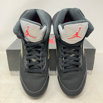 Jordan 5 Retro Black Metallic (2016)