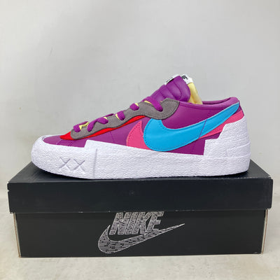 Nike Blazer Low sacai KAWS Purple Dusk