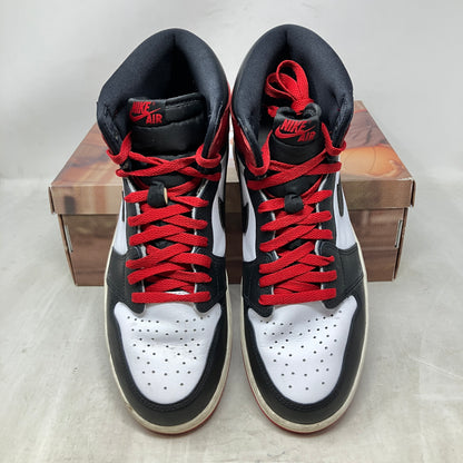 Jordan 1 Retro High OG Black Toe Reimagined