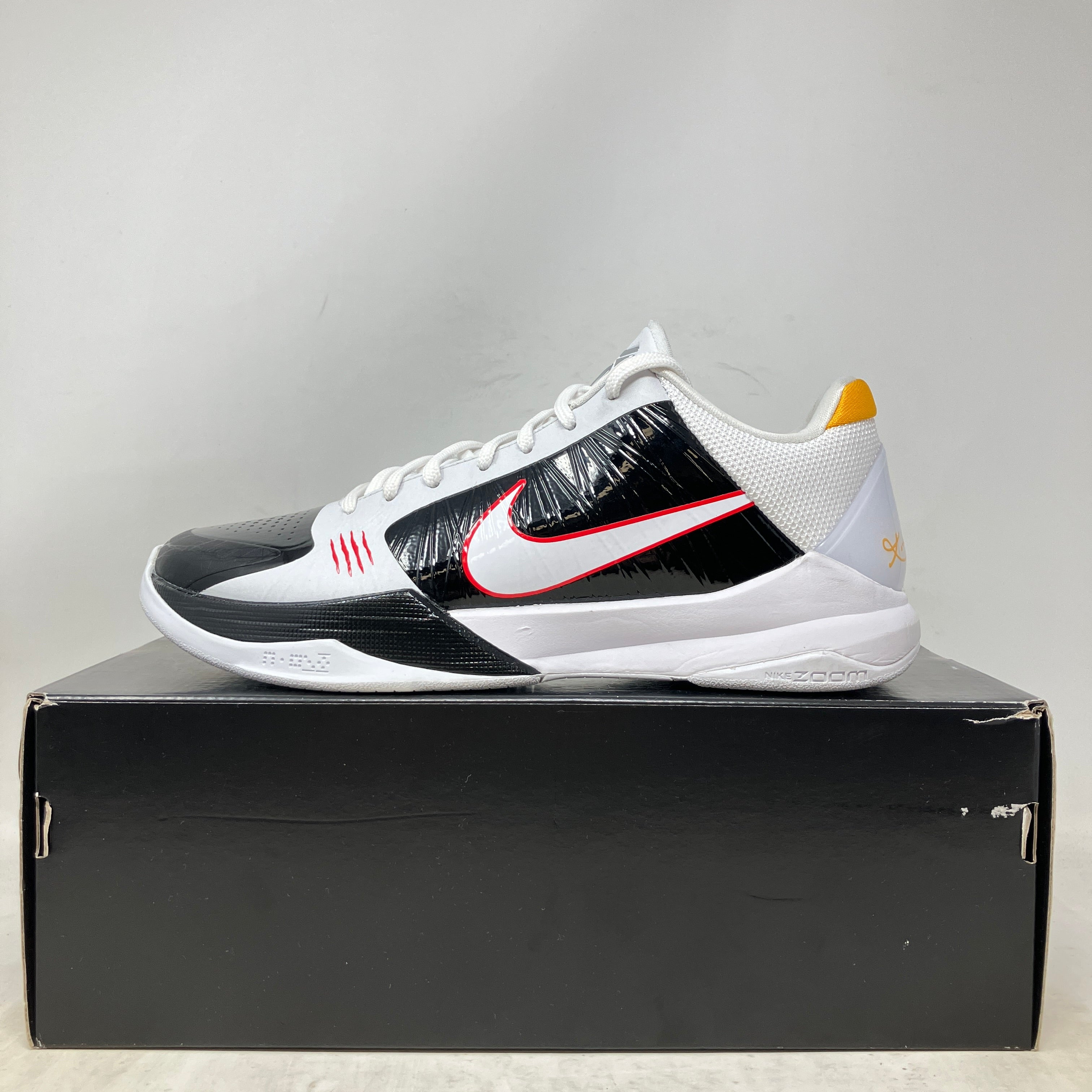 Nike Kobe 5 Protro Bruce Lee Alternate