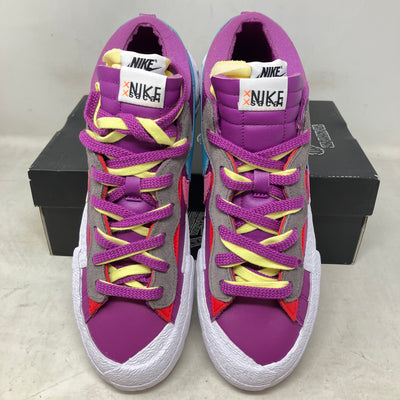 Nike Blazer Low sacai KAWS Purple Dusk