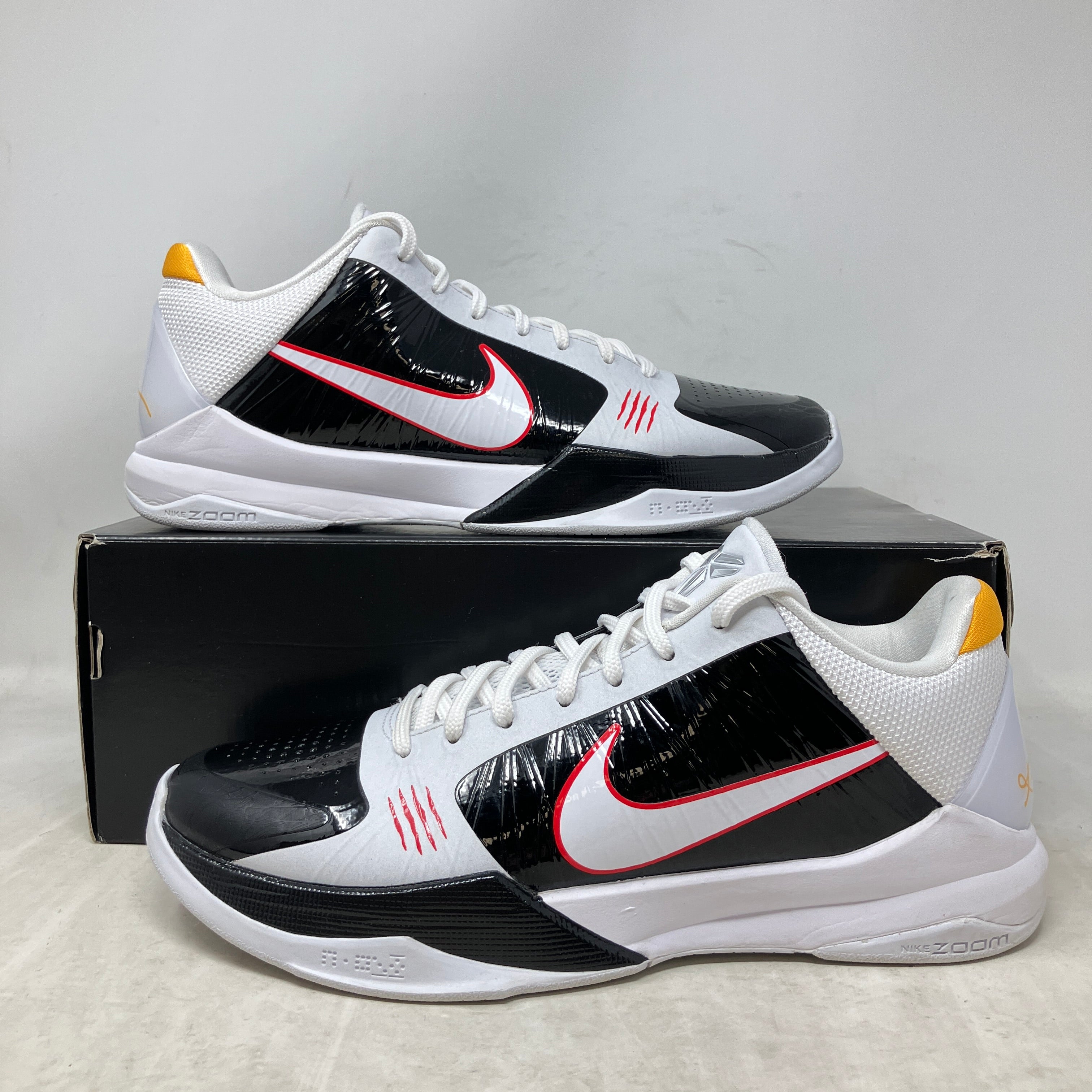 Nike Kobe 5 Protro Bruce Lee Alternate