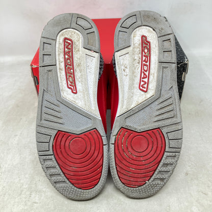 Jordan 3 Retro SE Fire Red (GS)
