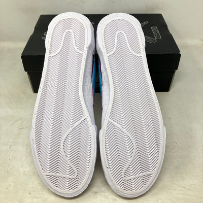 Nike Blazer Low sacai KAWS Purple Dusk