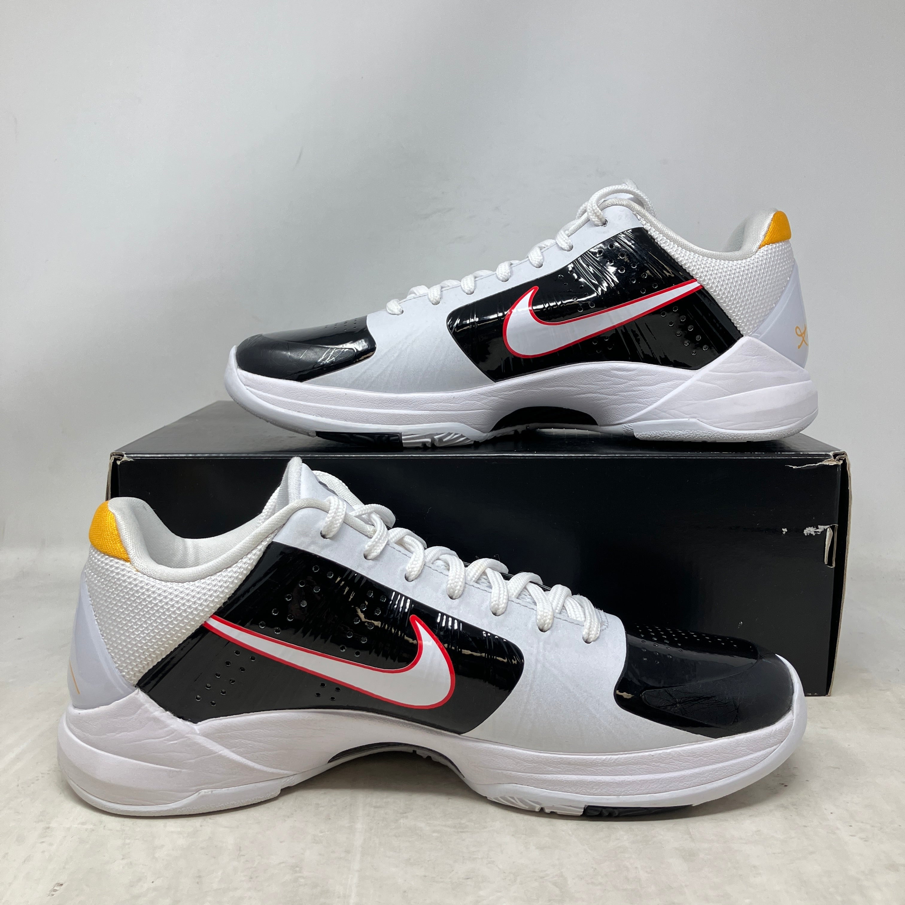 Nike Kobe 5 Protro Bruce Lee Alternate