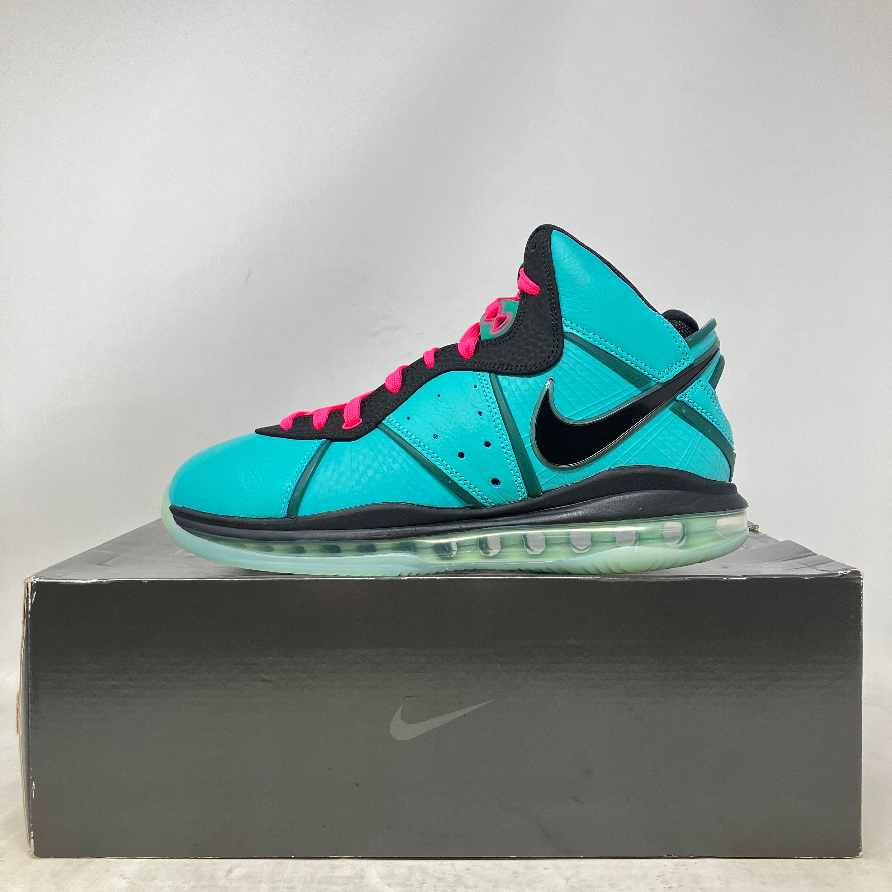 Nike LeBron 8 South Beach (2021)