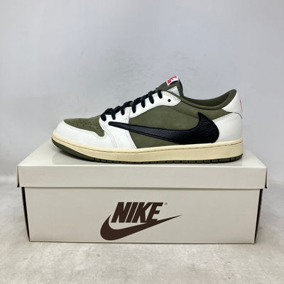 Jordan 1 Retro Low OG SP Travis Scott Medium Olive