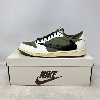 Jordan 1 Retro Low OG SP Travis Scott Medium Olive