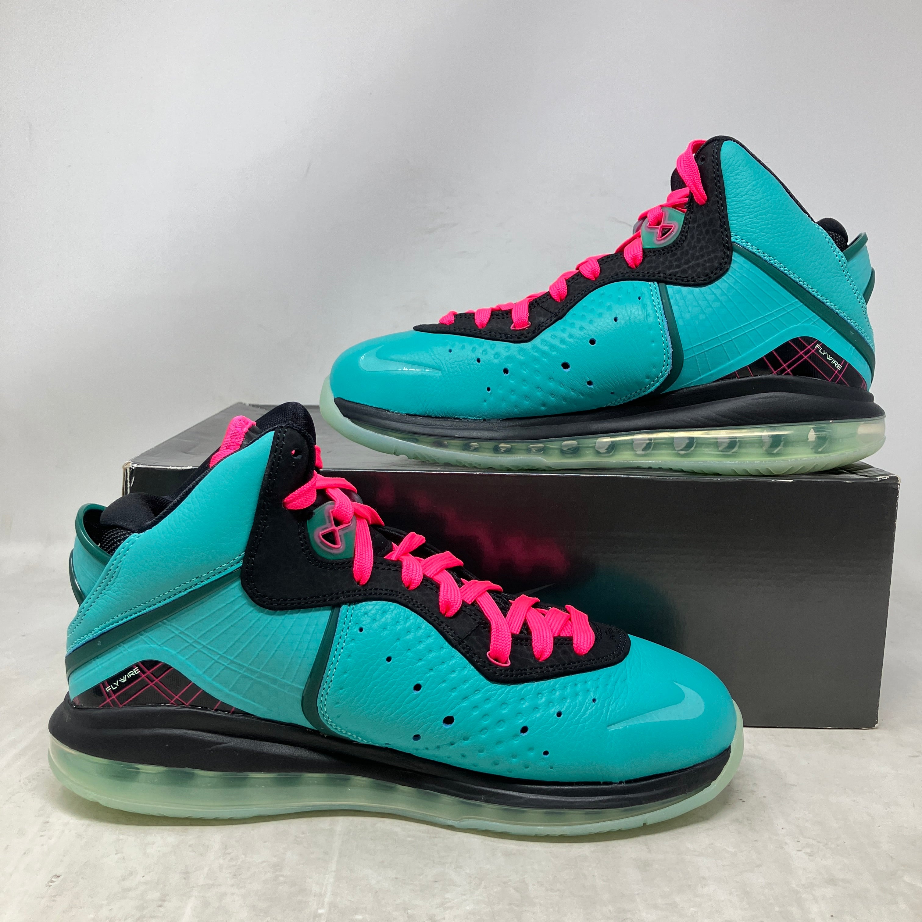 Nike LeBron 8 South Beach (2021)